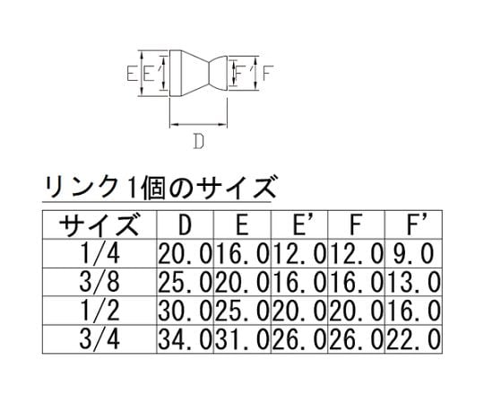 クーラントライナーホース　サイズ3/4　CL-6H015