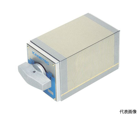 三面吸着形永磁ミニチャック 吸着力600N MMW-3F50A