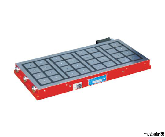 永電磁チャック　奥行470mm×幅1020mm×高さ70mm