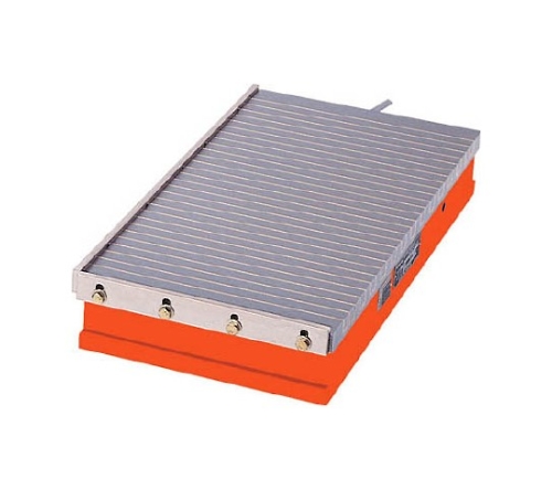 標準角形永電磁チャック 幅：1000 奥行：400 高さ：100