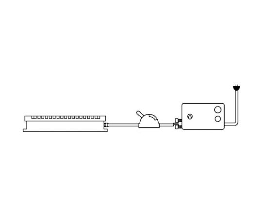 消磁用切換スイッチ　S-2A