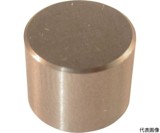 永磁ホルダ サマリウムコバルト磁石 外径18mm 円形・ステンレス