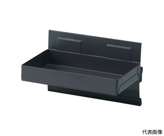 61-1840-58 マグネットサイドトレー 最大荷重2.5kg TST-240