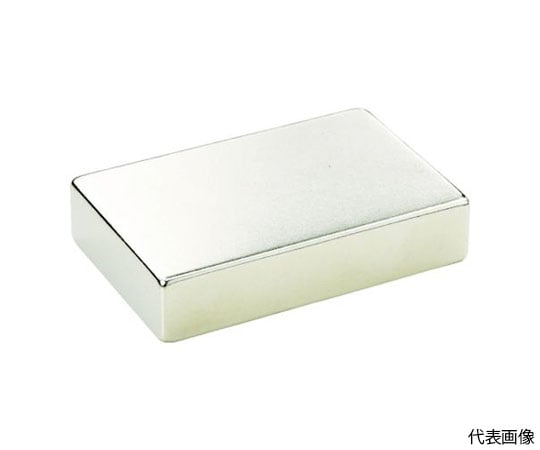 ネオジム磁石　角形　22mmX21mmX5mm　（1個=1PK）