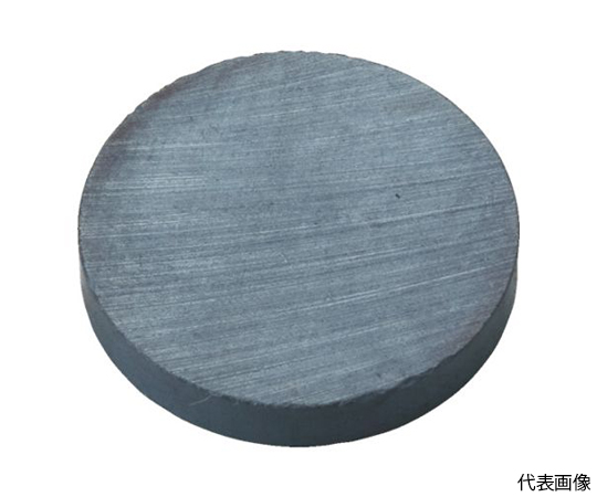 フェライト磁石 丸形 外径50mmX厚み10mm 10個入
