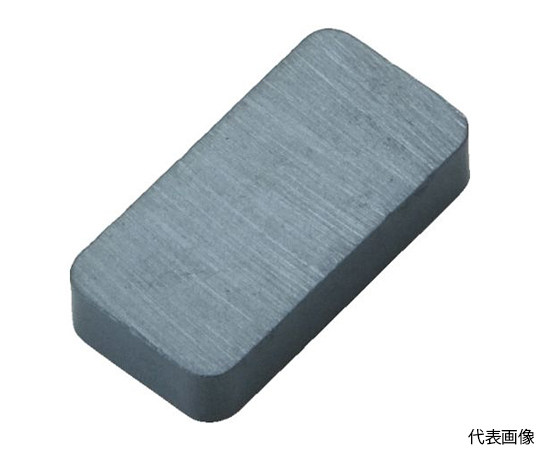 フェライト磁石 角形 60mmX30mmX10mm 10個入