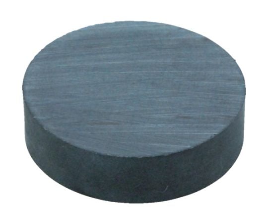 丸形 異方性フェライト磁石 3個入り1パック 10×5