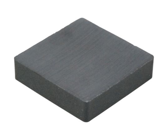 角形 異方性フェライト磁石 1個入り1パック 40×40×10