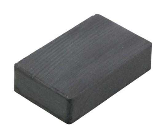角形 異方性フェライト磁石 1個入り1パック 40×25×10
