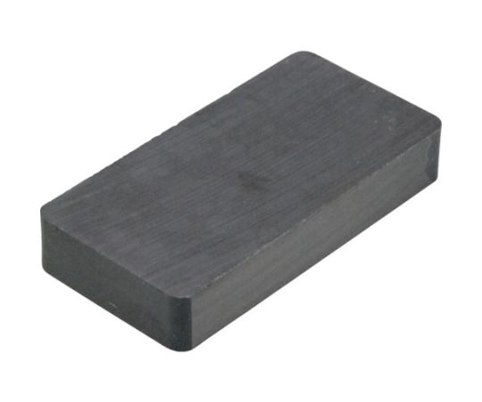 角形 異方性フェライト磁石 1個入り1パック 60×30×10
