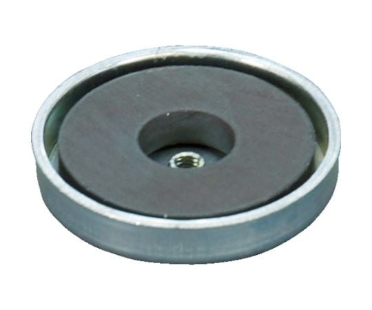 キャップ付異方性フェライト　丸形　タップ付　1個入り1パック