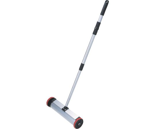 ハンドマグネット　キャスター付　吸着力80N