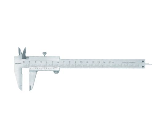 ユニバーサルデザイン標準型ノギス　150mm