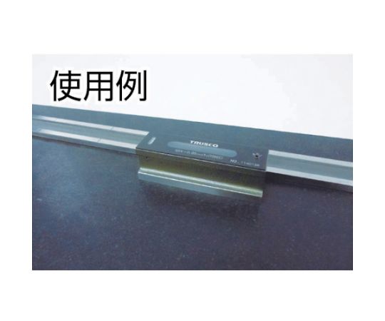 平形精密水準器　B級　寸法150　感度0.02　TFL-B1502