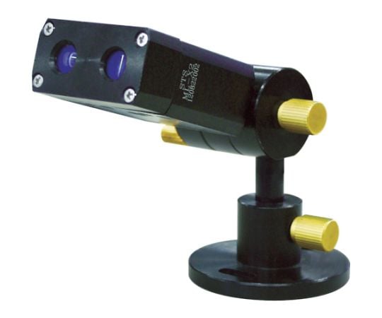 マーキングレーザ（十字ライン）