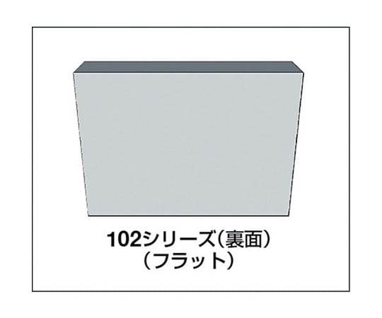 精密石定盤　幅300×奥行300×高さ100mm　102-3030L1