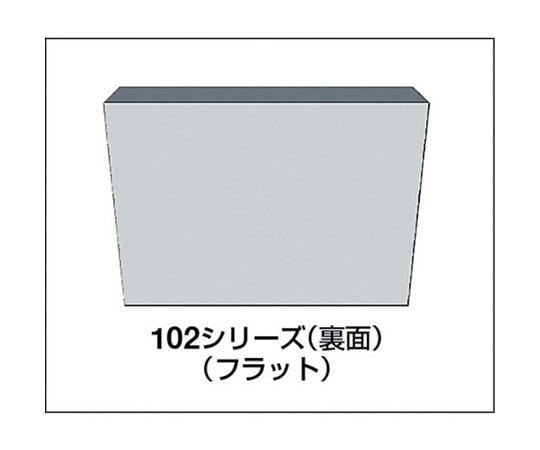 アズワン 3728909 精密石定盤 102－5050L0【1個】 3728909-