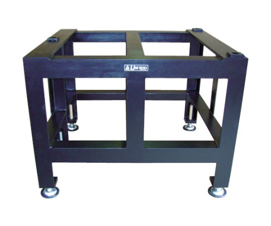 石定盤用アングル台　750x1000