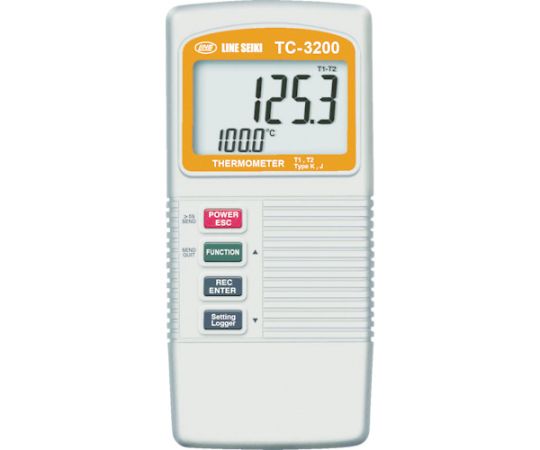 デジタル温度計 TC-3200
