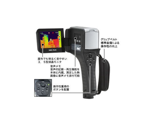 61-1871-60-60 サーモギア レンタル5日 G120EX