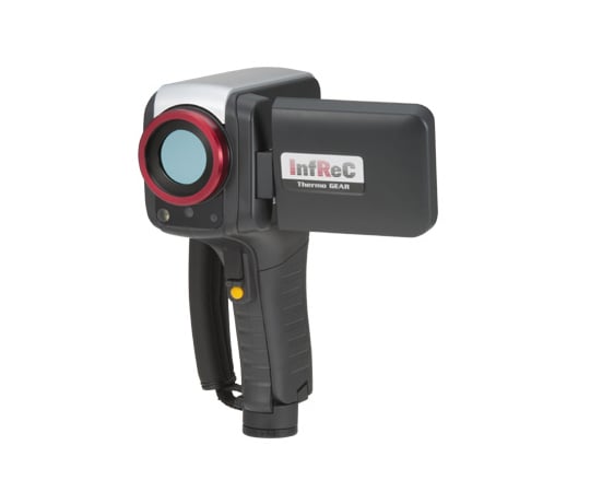 【レンタル】日本アビオニクス61-1871-60-72サーモギアＧ１２０ＥＸ貸１５日校正付【1個】(as1-61-1871-60-72)