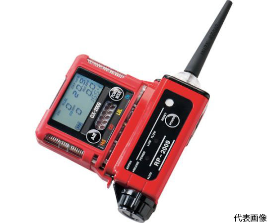 取扱を終了した商品です］ポケッタブルマルチガスモニター GX-2009-AP
