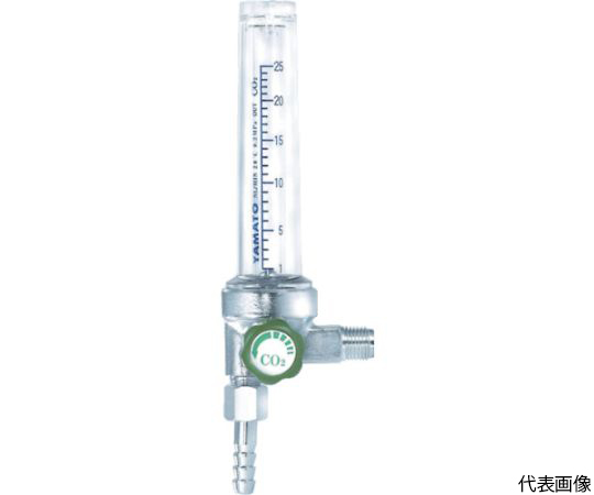 フロート式流量計