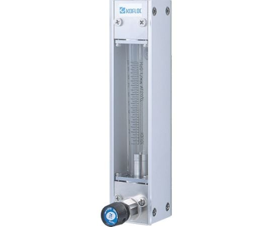 大流量用フローメータ RK2000