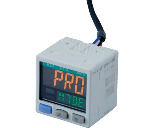 デジタル圧力センサ PPX-R01N-6M