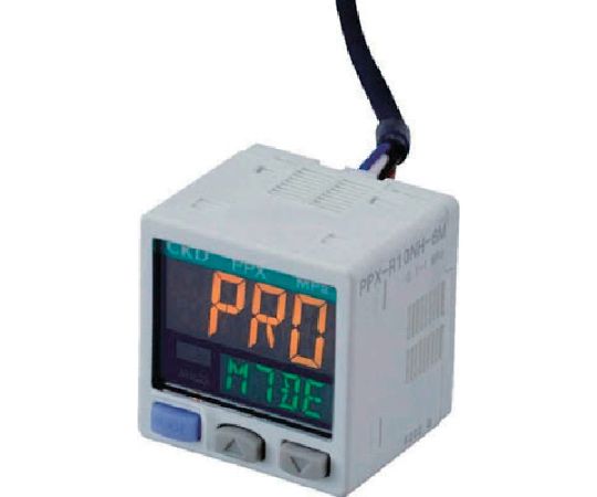 デジタル圧力センサ PPX-R10N-6M