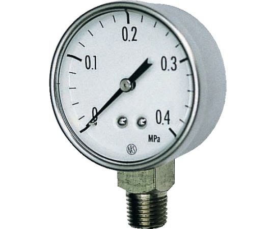 小形圧力計