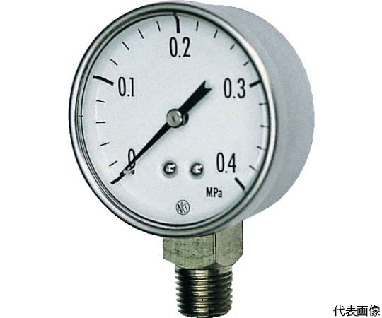 小形圧力計