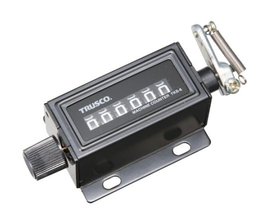 マシンカウンタ　小型　6ケタ
