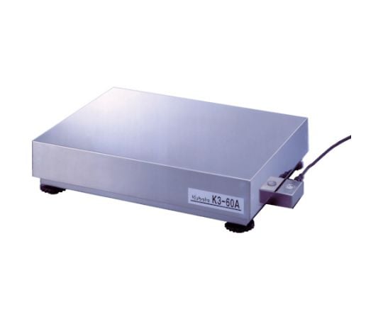 デジタル台はかり 組込型 60kg用/KS-C8000付属