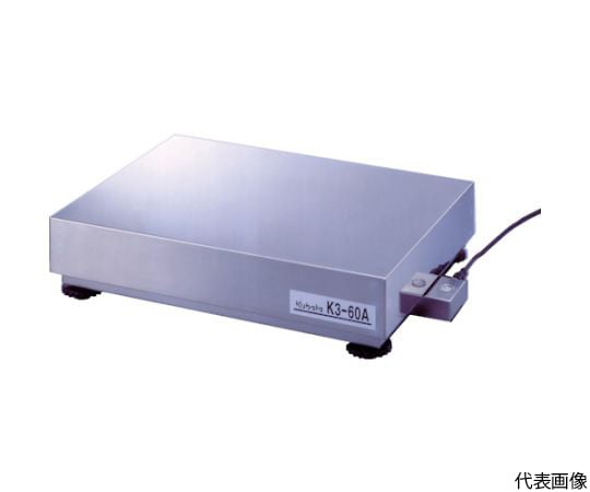 デジタル台はかり 組込型 150kg用/KS-C8000付属