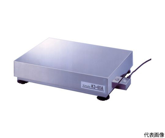 デジタル台はかり 組込型 300kg用/KS-C8000付属