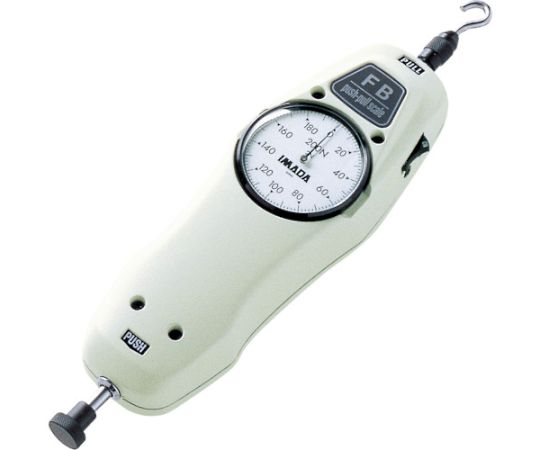 普及型メカニカルフォースゲージ使用最大荷重300N