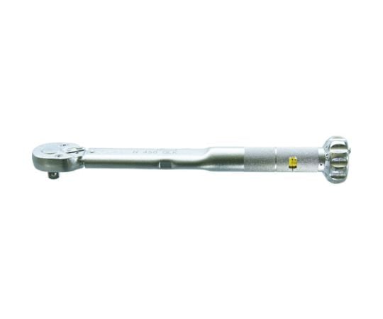 プリセット型トルクレンチ