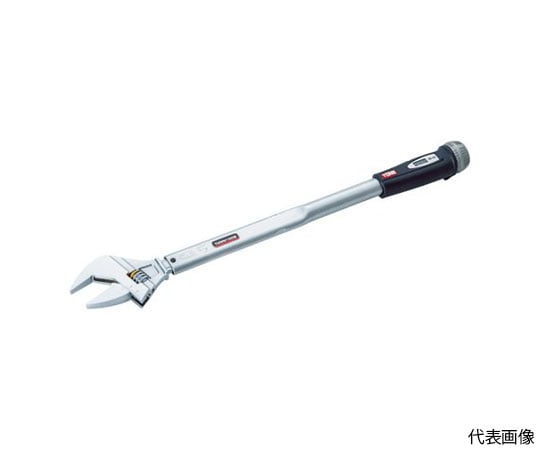 モンキ形トルクレンチ（プレセット形） （ダイレクトセットタイプ） トルク調整範囲50～150N・m