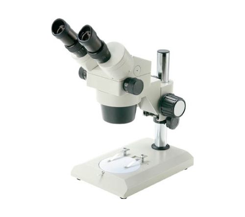 ［取扱停止］ズーム式実体顕微鏡 照明付 6.5～45倍・13～90倍　TSSP2