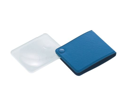 ポケットルーペ レンズ径50X60 倍率3.5/5.0