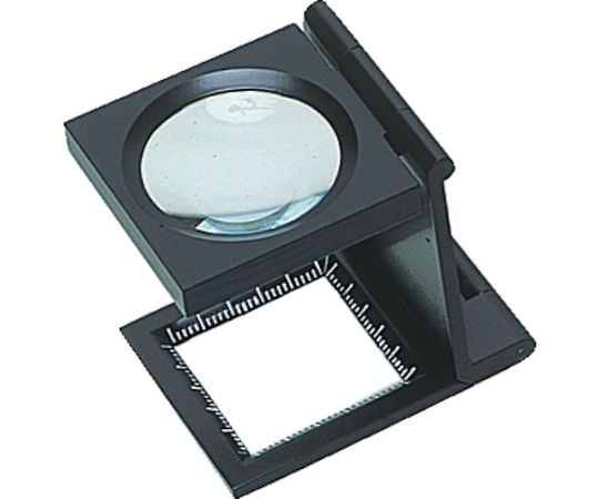 高倍率ポケットルーペ　6倍　レンズ径Φ30