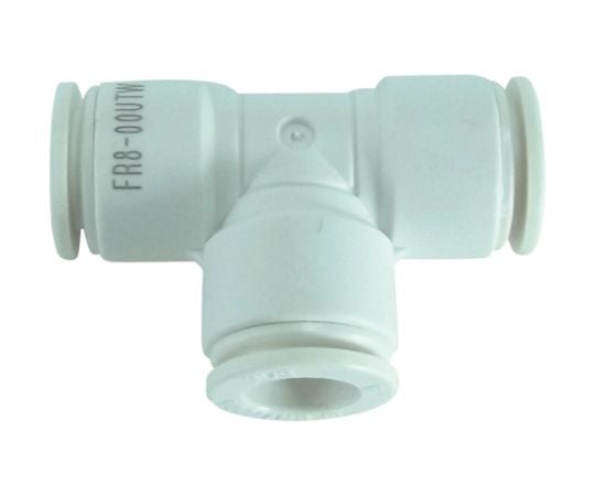 ファイブユニオンティ　W（白）8mm