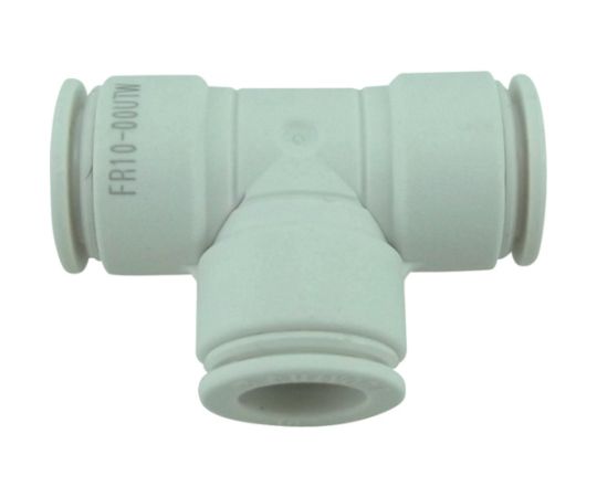 ファイブユニオンティ　W（白）10mm