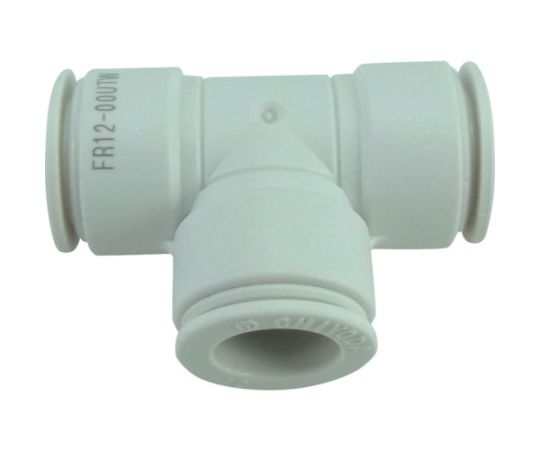 ファイブユニオンティ　W（白）12mm