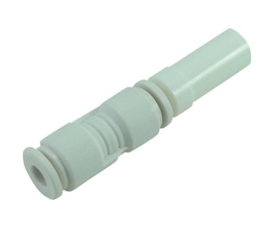 チューブ継手 ファイブレデューサ W（白） 4mm（チューブ）×8mm