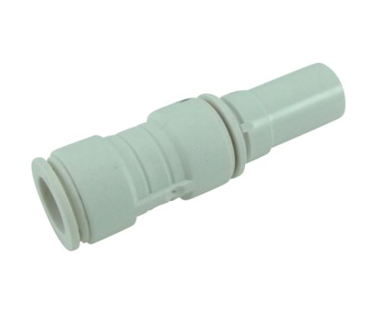 チューブ継手 ファイブレデューサ W（白） 10mm（チューブ）×12mm