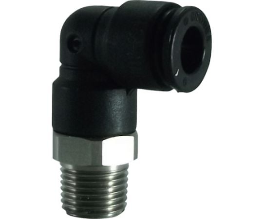 ファイブSUSメイルエルボ　6mm・R1/8