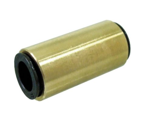 チューブ継手 フジユニオン（金属） 4mm 4-00U
