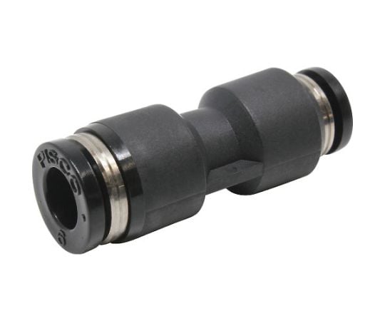 チューブフィッティング 異径ユニオンストレート 6×4